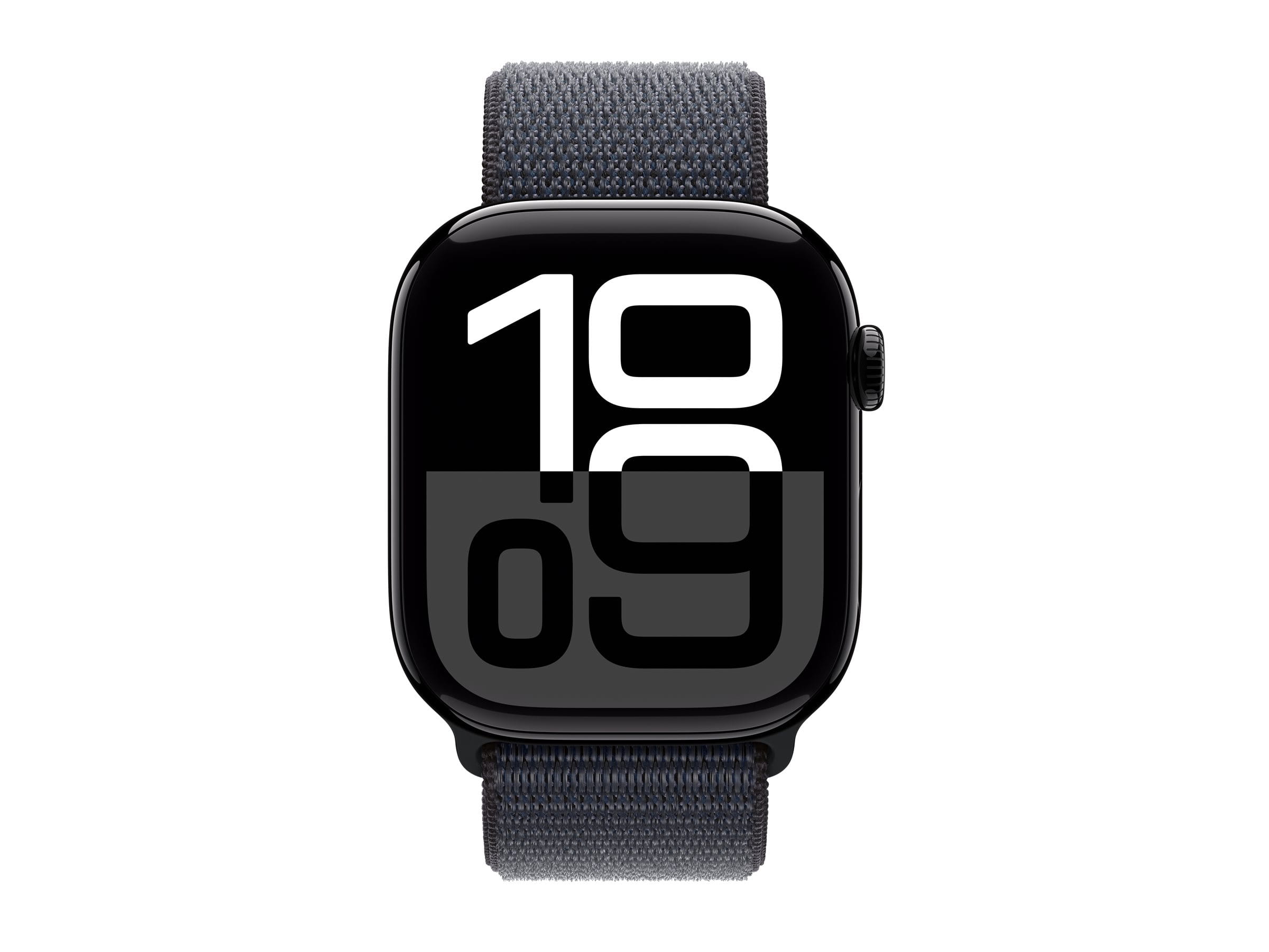 Apple Watch Series 10 (GPS) - 46 mm - Jet Black Aluminium