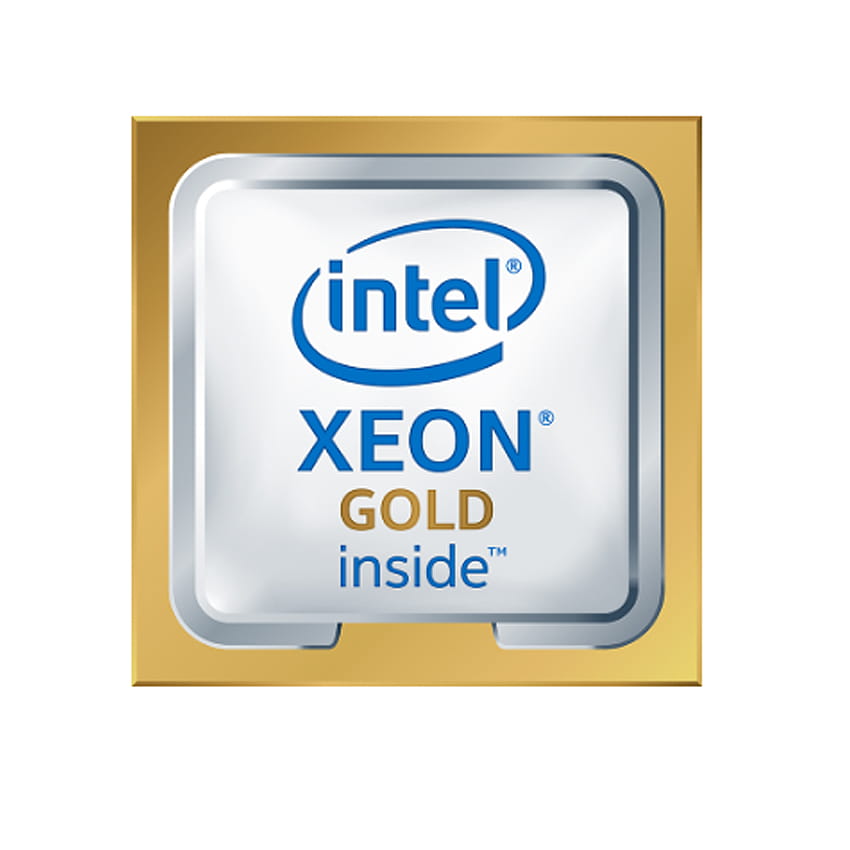 HPE Intel Xeon Gold 6248R - 3 GHz - 24 Kerne - für Nimble Storage dHCI Large Solution with HPE ProLiant DL380 Gen10