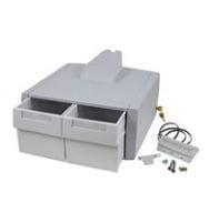 Ergotron Primary Double Tall Drawer - Montagekomponente (Auszugsmodul)