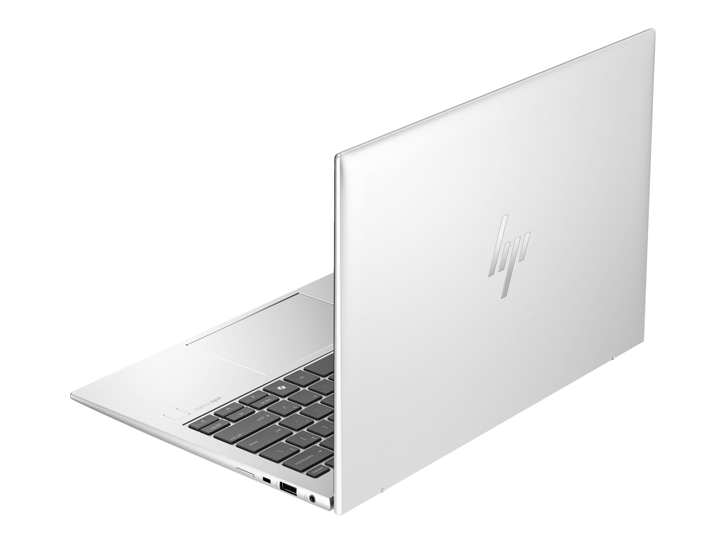 HP EliteBook 830 G11 Notebook - Intel Core Ultra 7 155U / 1.7 GHz - Win 11 Pro - Intel Graphics - 16 GB RAM - 512 GB SSD NVMe - 33.8 cm (13.3")