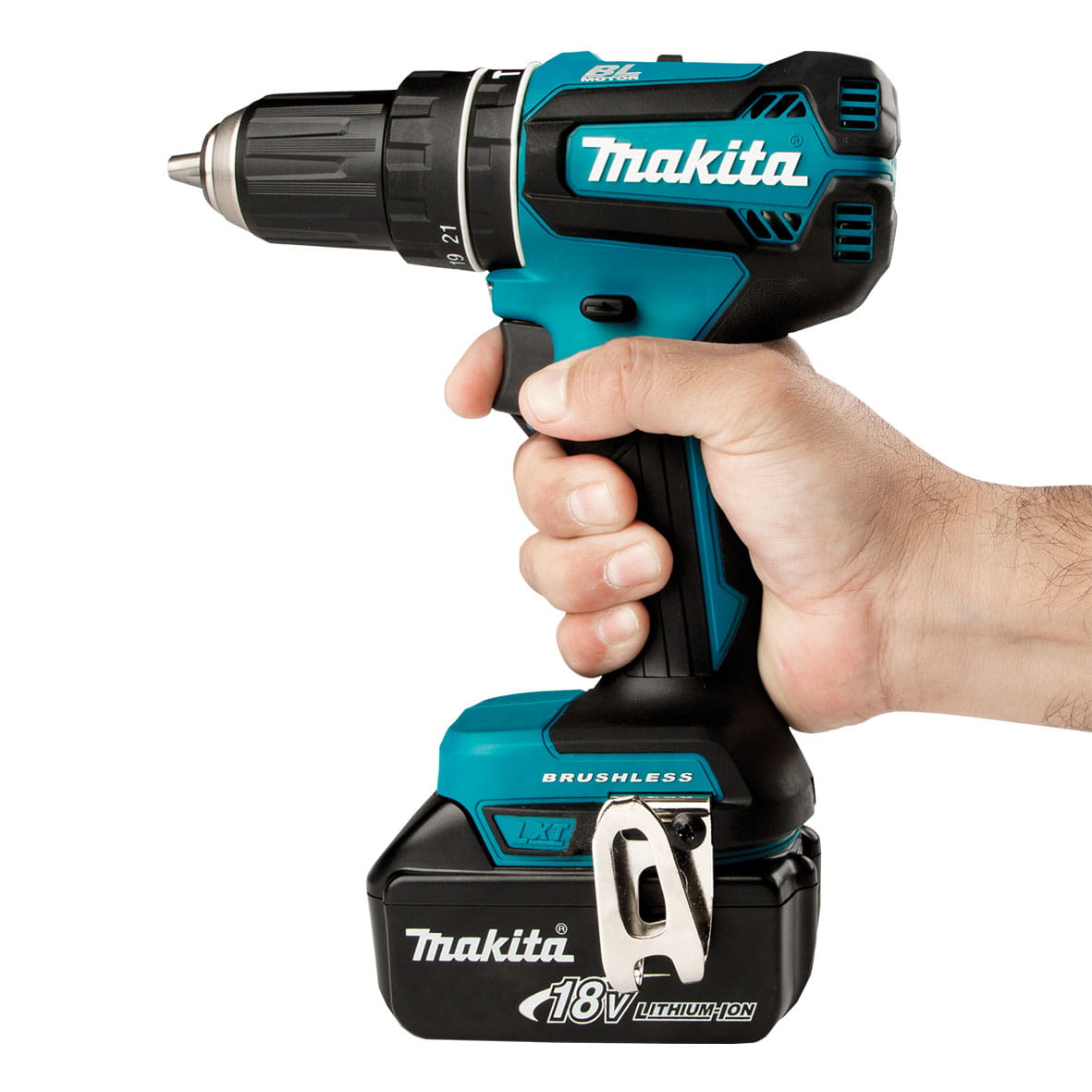 Makita DHP485Z - Bohrhammer/Treiber - schnurlos