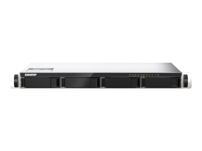 QNAP TS-435XeU - NAS-Server - 4 Schächte - 16 TB