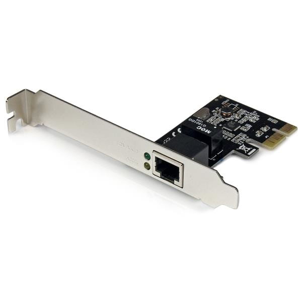 StarTech.com PCI Express Gigabit Ethernet Netzwerkkarte