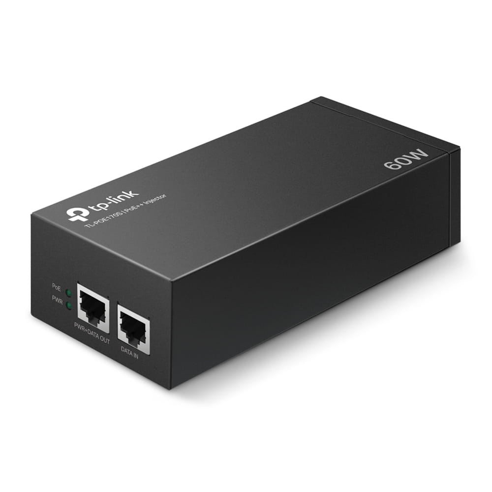 TP-LINK TL-POE170S V1 - Power Injector - Wechselstrom 100-240 V