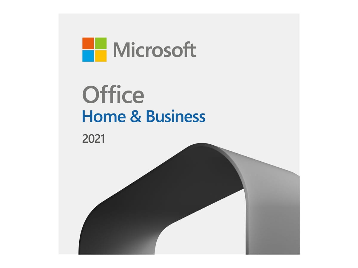 Microsoft Office Home & Business 2021 - Box-Pack - deutsch