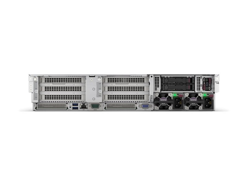 HPE ProLiant DL345 Gen11 - Server - Rack-Montage