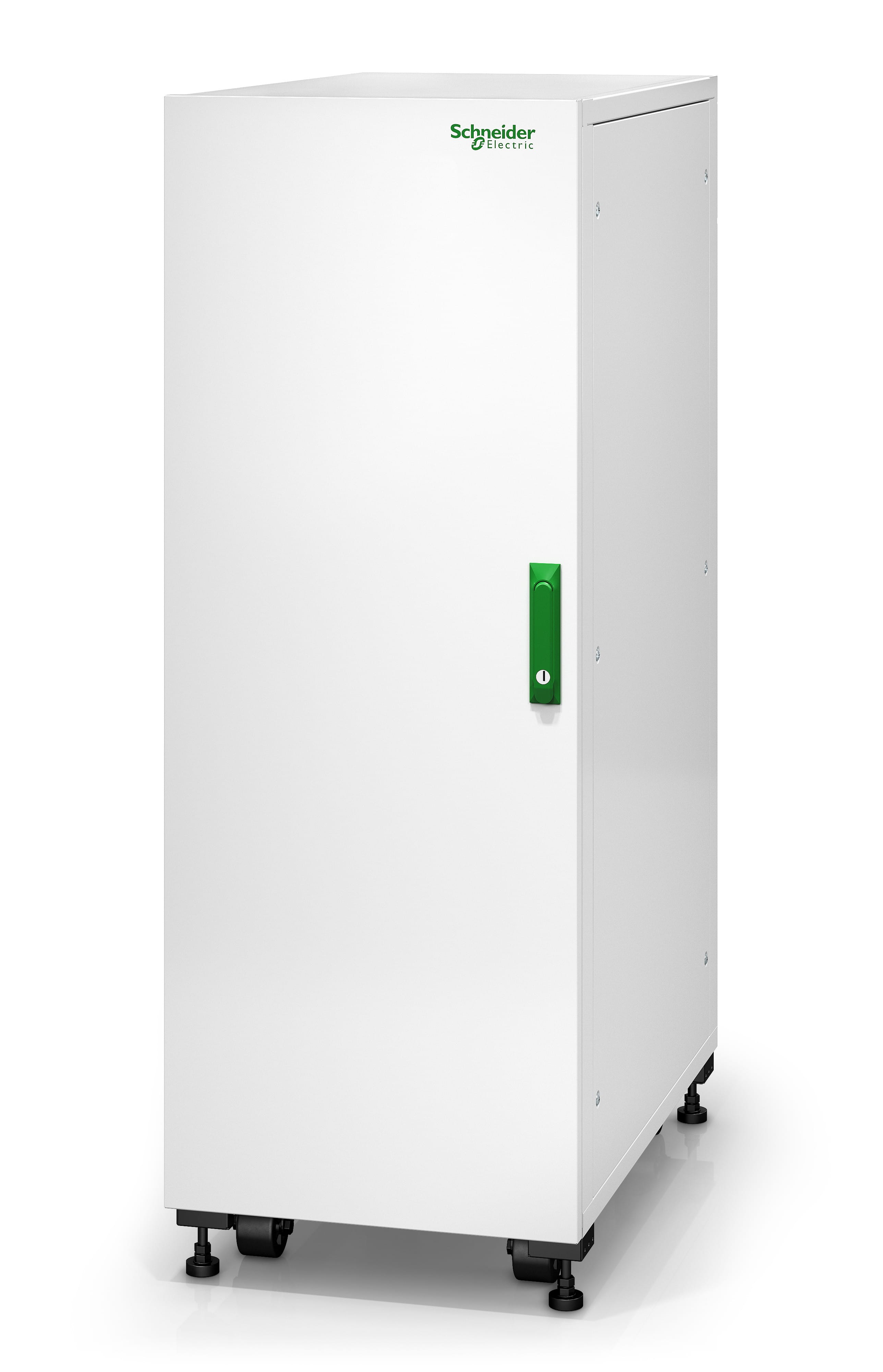 APC Schneider Electric Easy UPS 3S E3SXR6 Empty Modular Battery Cabinet