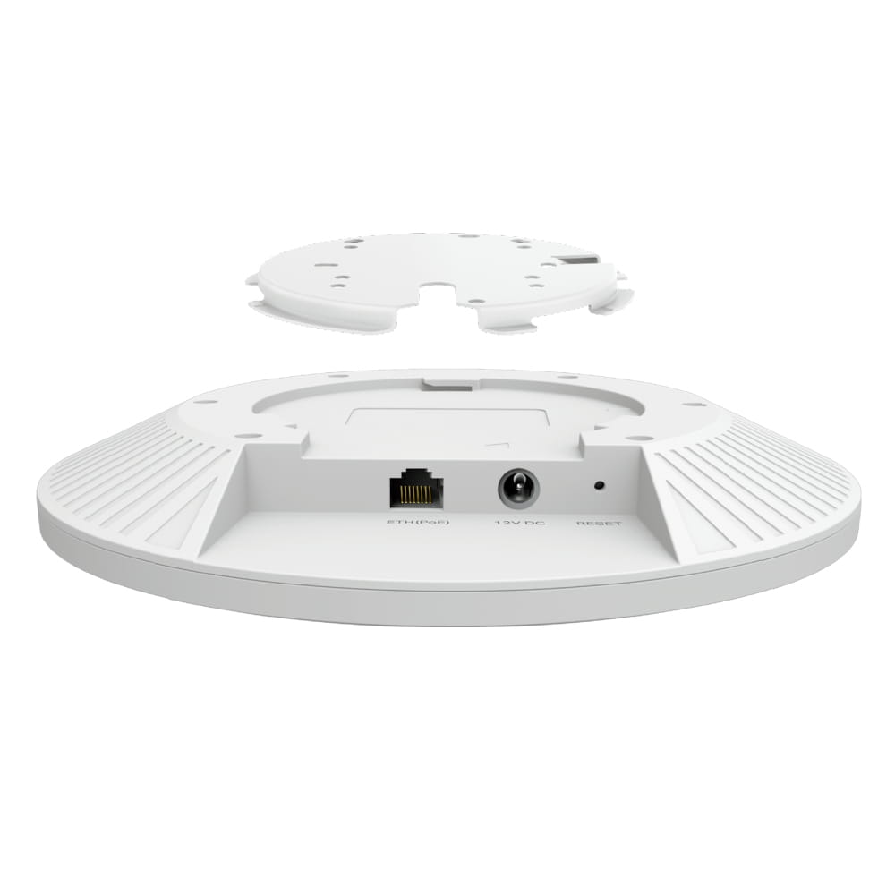 TP-LINK Omada EAP673 V1 - Accesspoint - 1GbE, 2.5GbE