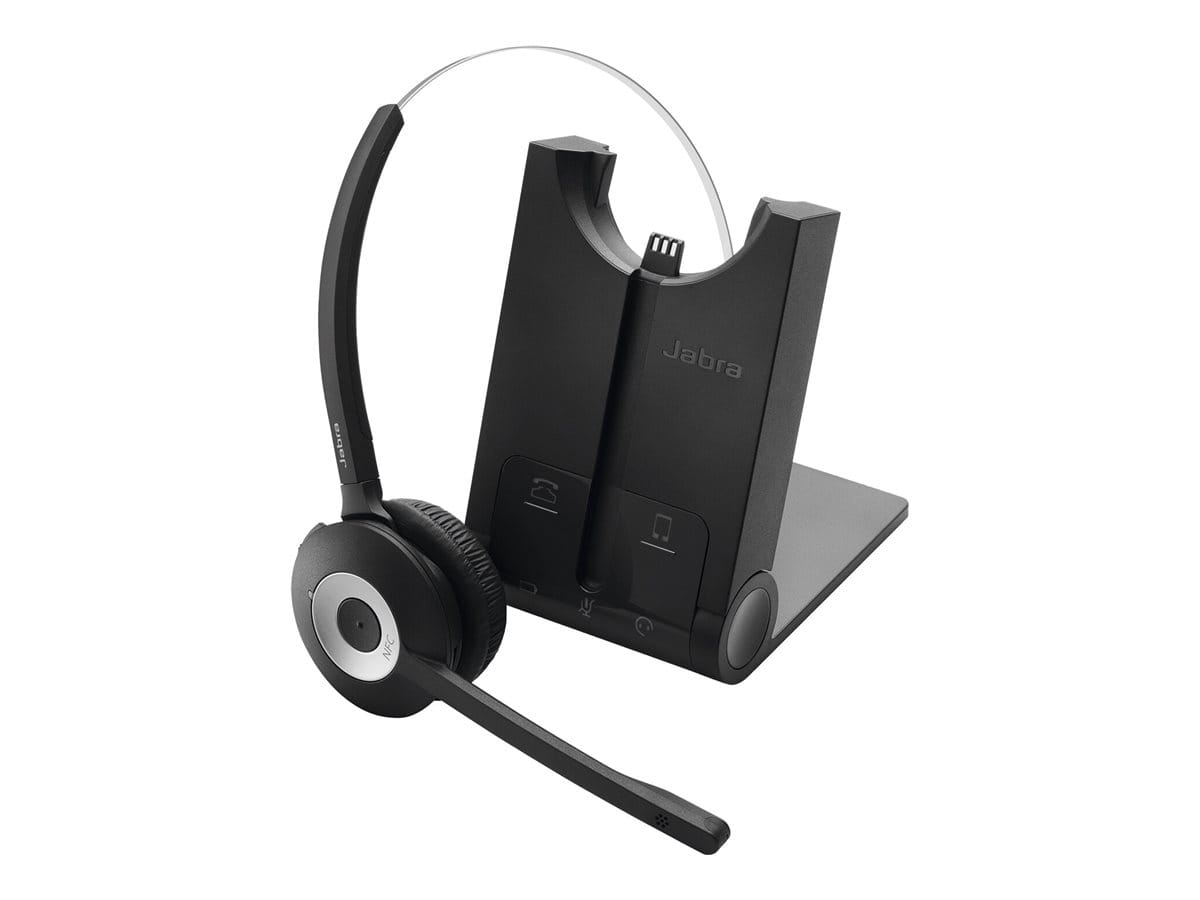 Jabra PRO 925 Dual Connectivity - Headset - On-Ear