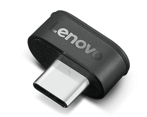Lenovo Wireless Maus- / Tastaturempfänger - USB-C