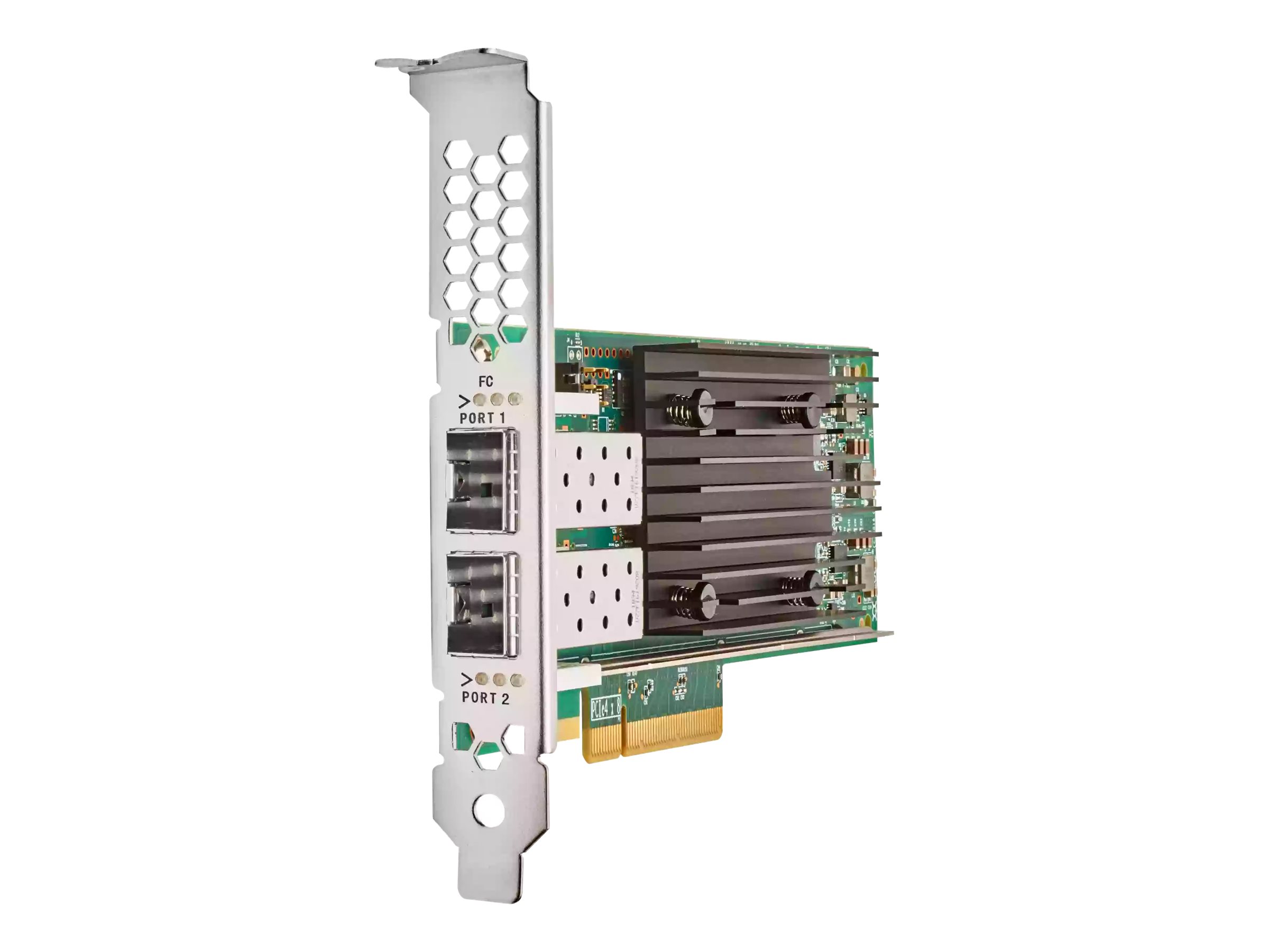 HPE StoreFabric SN1610Q Dual Port - Hostbus-Adapter