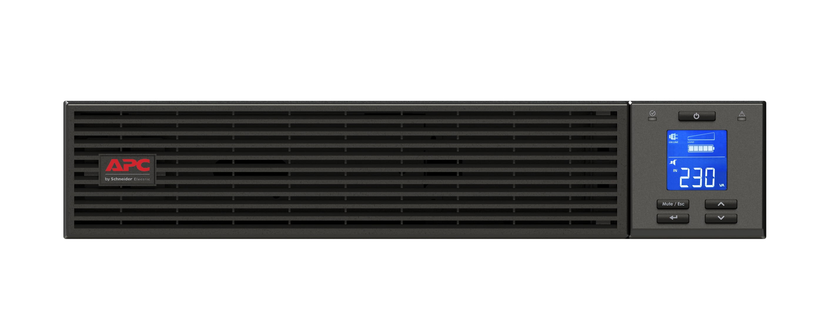 APC Easy UPS SRV SRV3KRI - USV (Rack - einbaufähig) - Online-USV