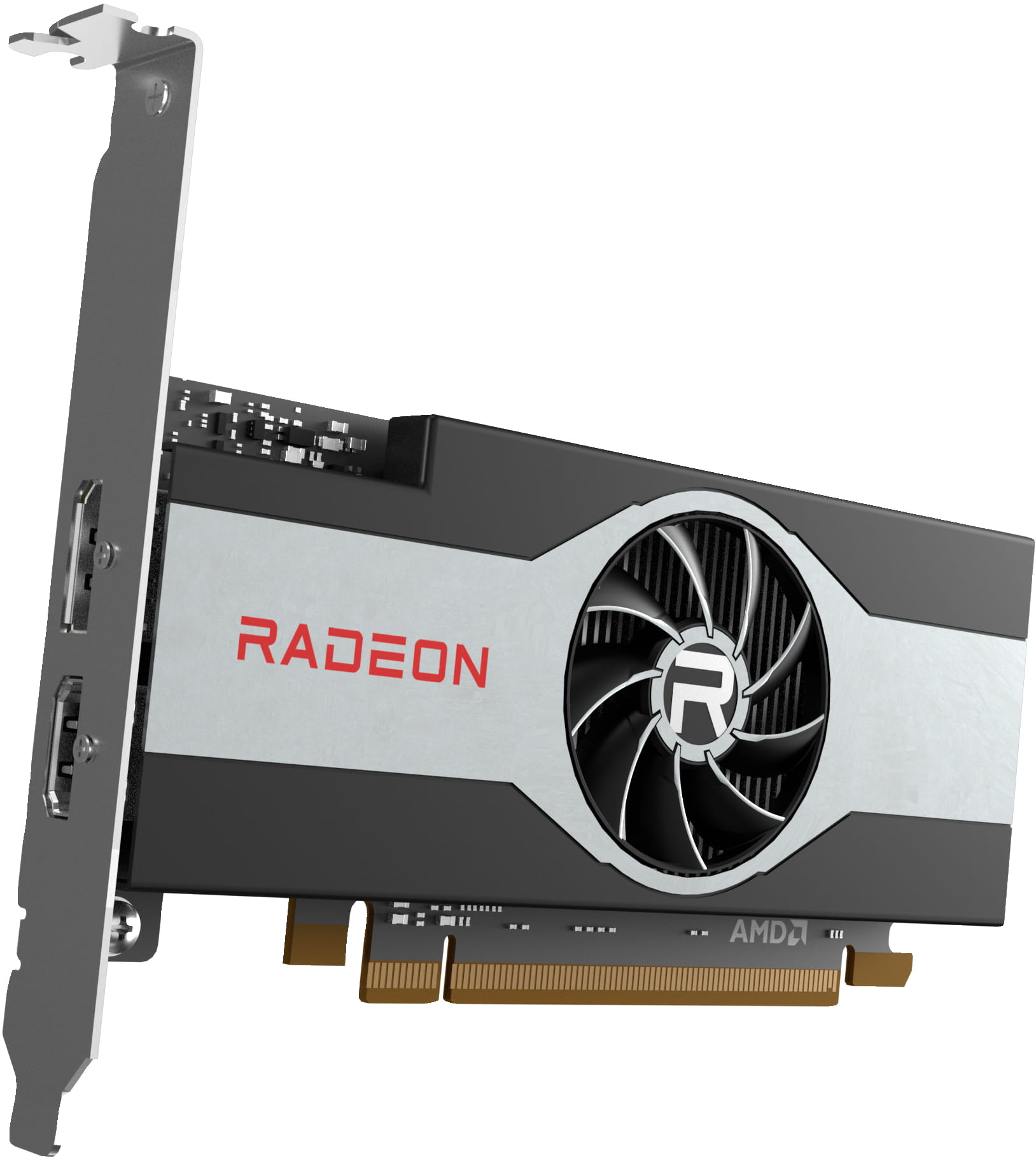 HP AMD Radeon RX 6400 - Grafikkarten - Radeon RX 6400