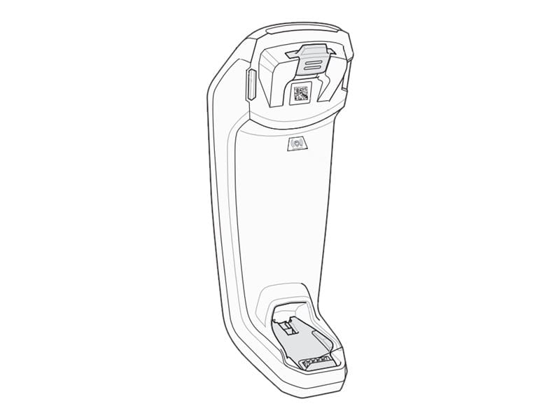 Zebra CR8178-SC Standard Cradle - Docking Cradle für Strichcode-Scanner