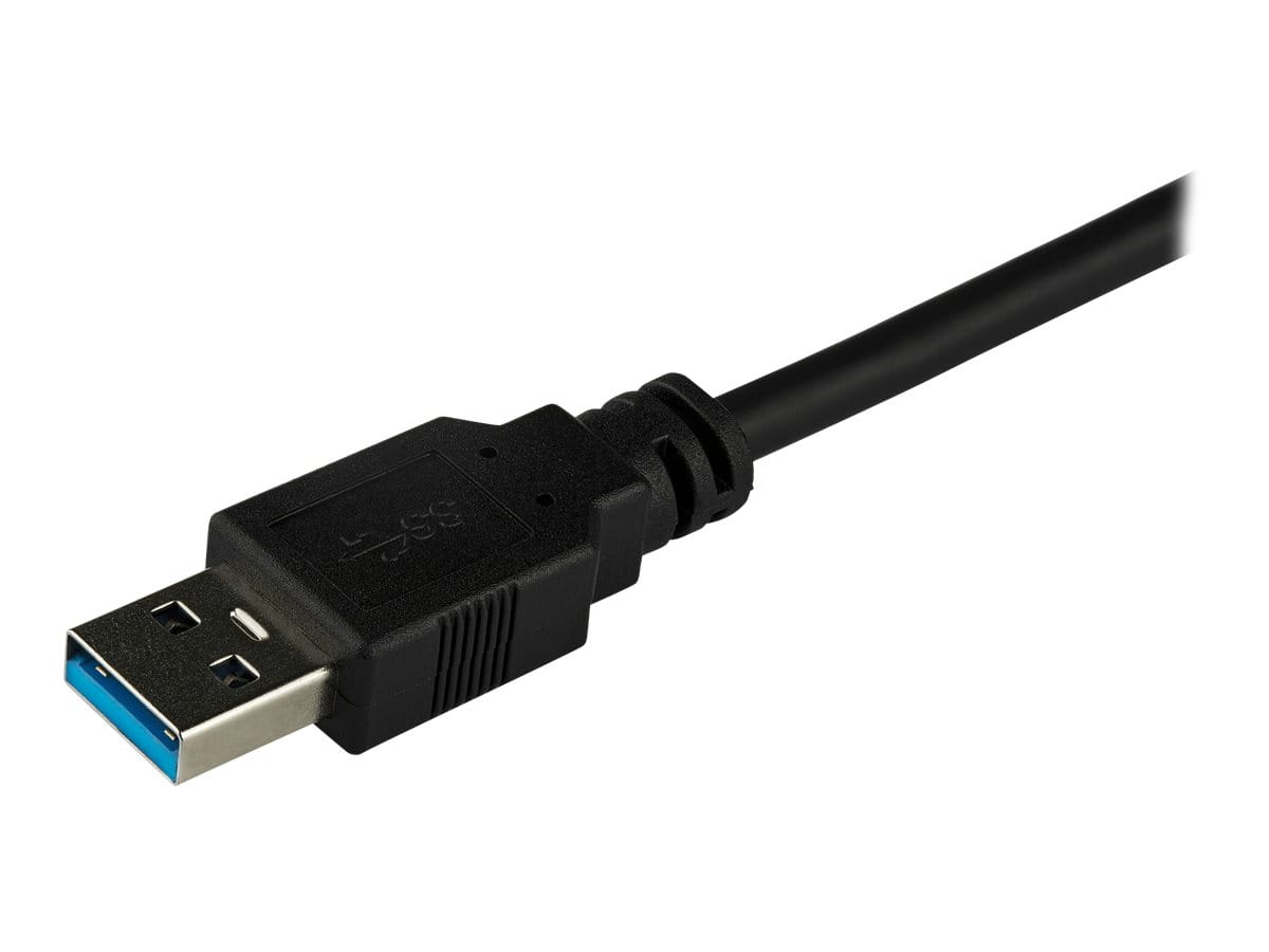 StarTech.com USB 3.0 auf 2,5" (6,4cm) SATA III Adapter Kabel mit UASP - USB 3.0 zu SATA SSD/HDD Konverter / Adapterkabel - Speicher-Controller - 2.5" (6.4 cm)