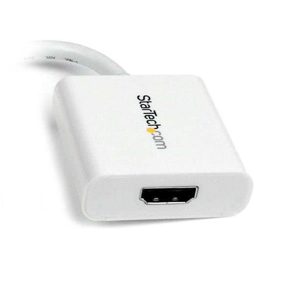 StarTech.com Mini DisplayPort auf HDMI Adapter - mDP zu HDMI (Stecker/Buchse)