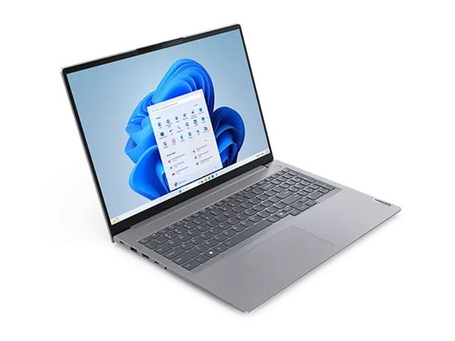 Lenovo ThinkBook 16 G7 IML 21MS - Intel Core Ultra 7 155H / 1.4 GHz - Win 11 Pro - Intel Arc Graphics - 16 GB RAM - 512 GB SSD NVMe, TLC - 40.6 cm (16")