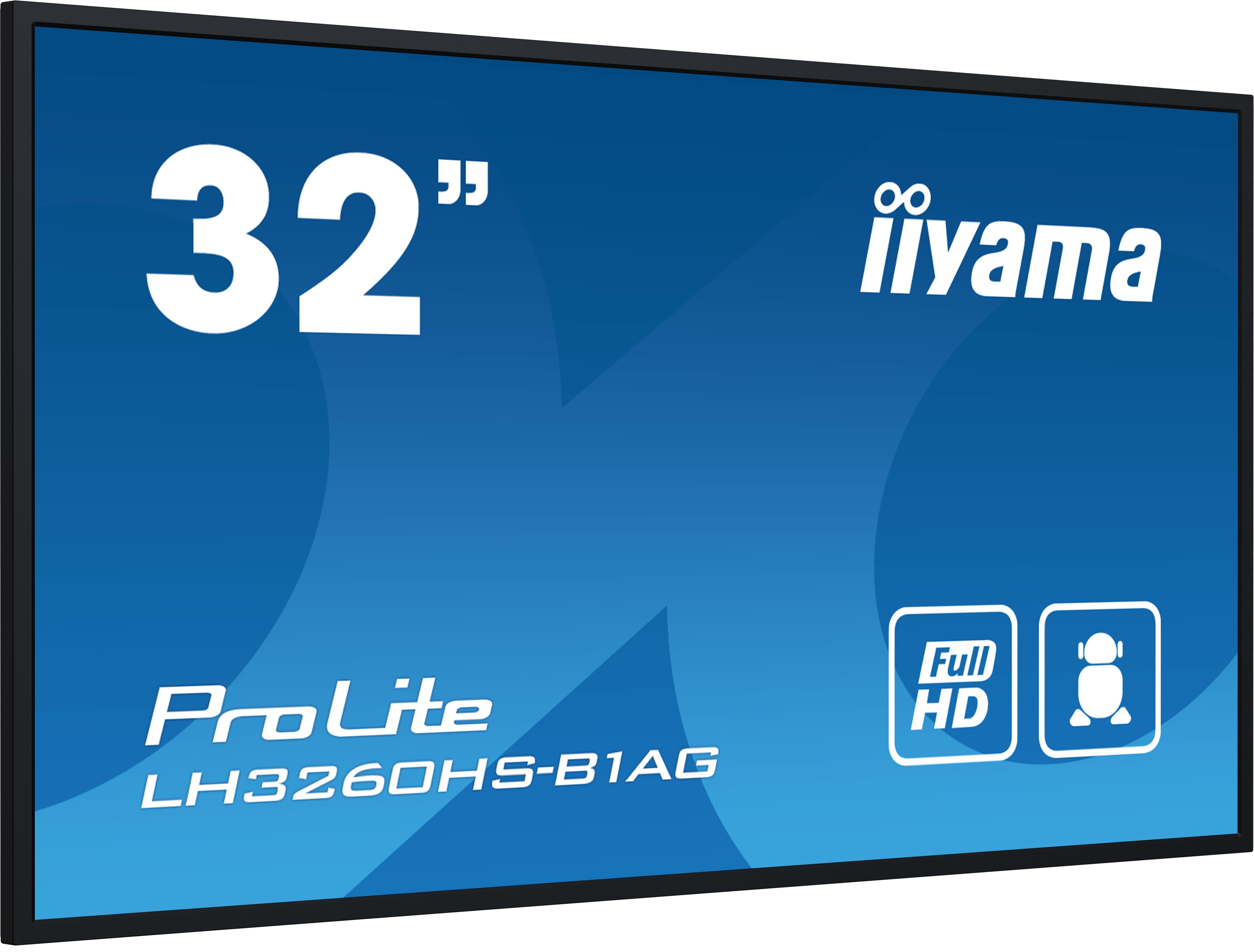 Iiyama ProLite LH3260HS-B1AG - 81 cm (32") Diagonalklasse (80 cm (31.5")