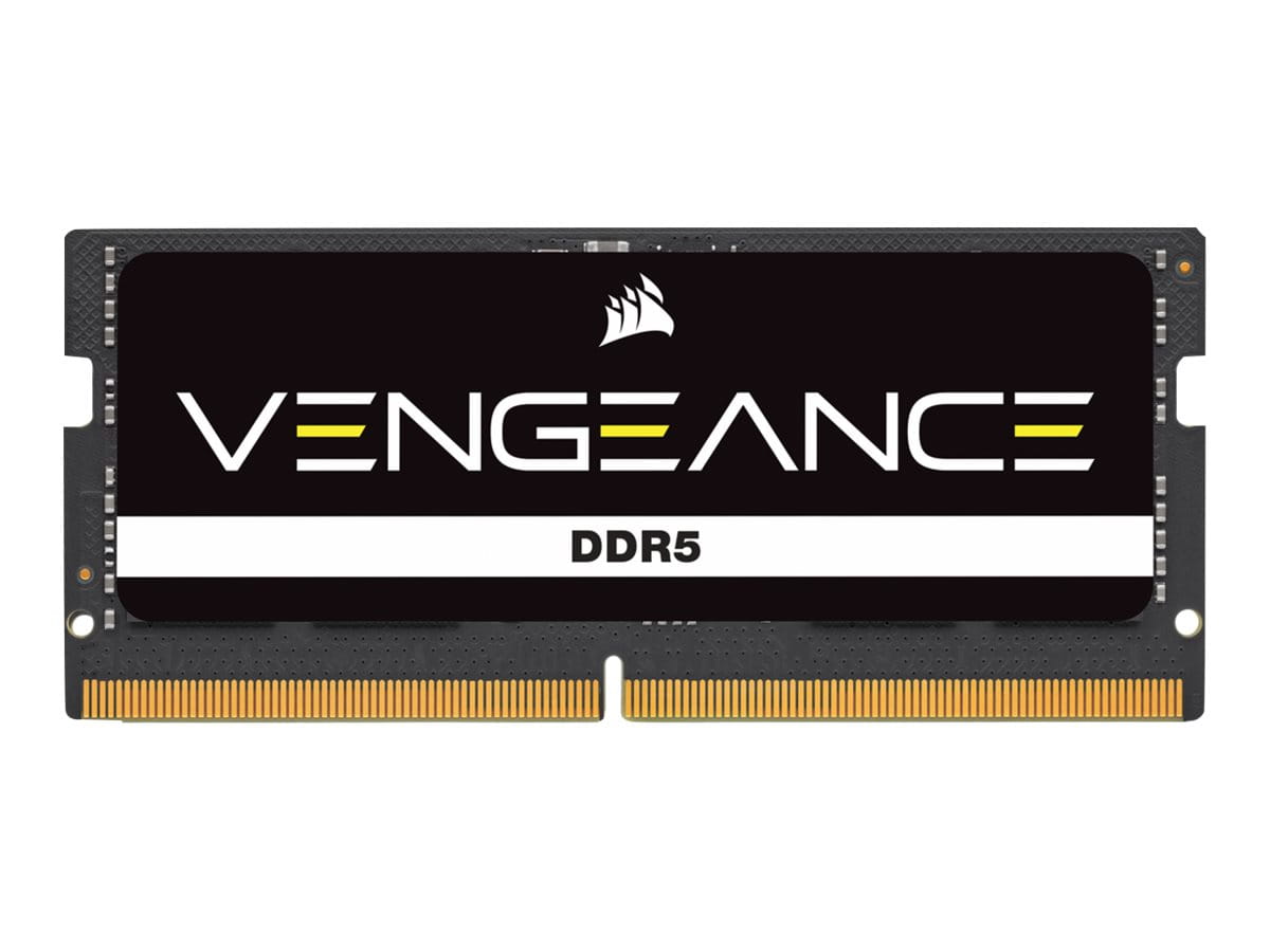 Corsair Vengeance - DDR5 - Kit - 16 GB + 2 x 8 GB