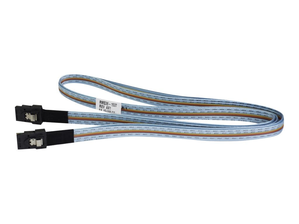 HPE Fanout Cable - Externes SAS-Kabel - 4-Lane - 36 pin 4x Mini SAS HD (SFF-8644)