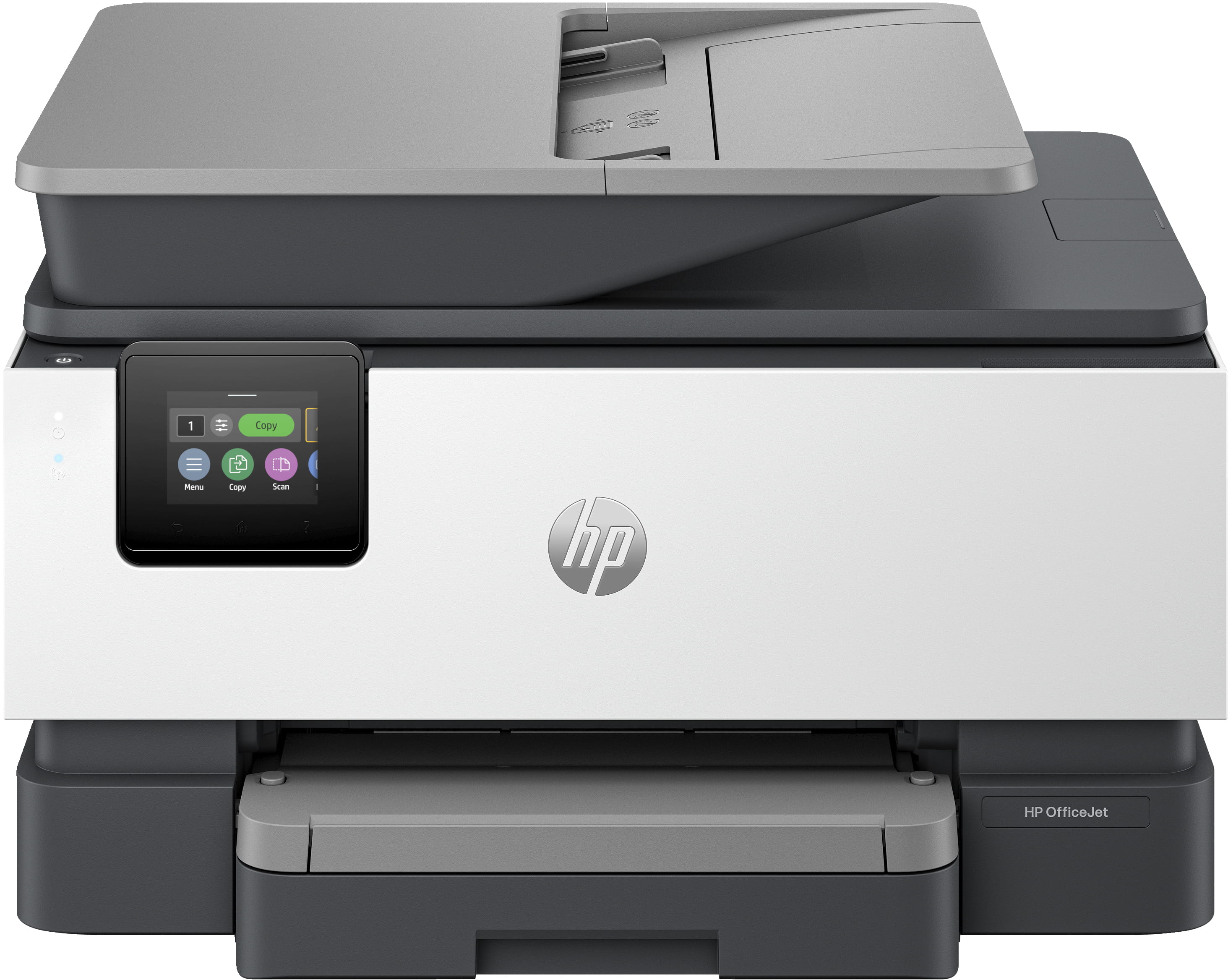 HP Officejet Pro 9120e All-in-One - Multifunktionsdrucker - Farbe - Tintenstrahl - Legal (216 x 356 mm)