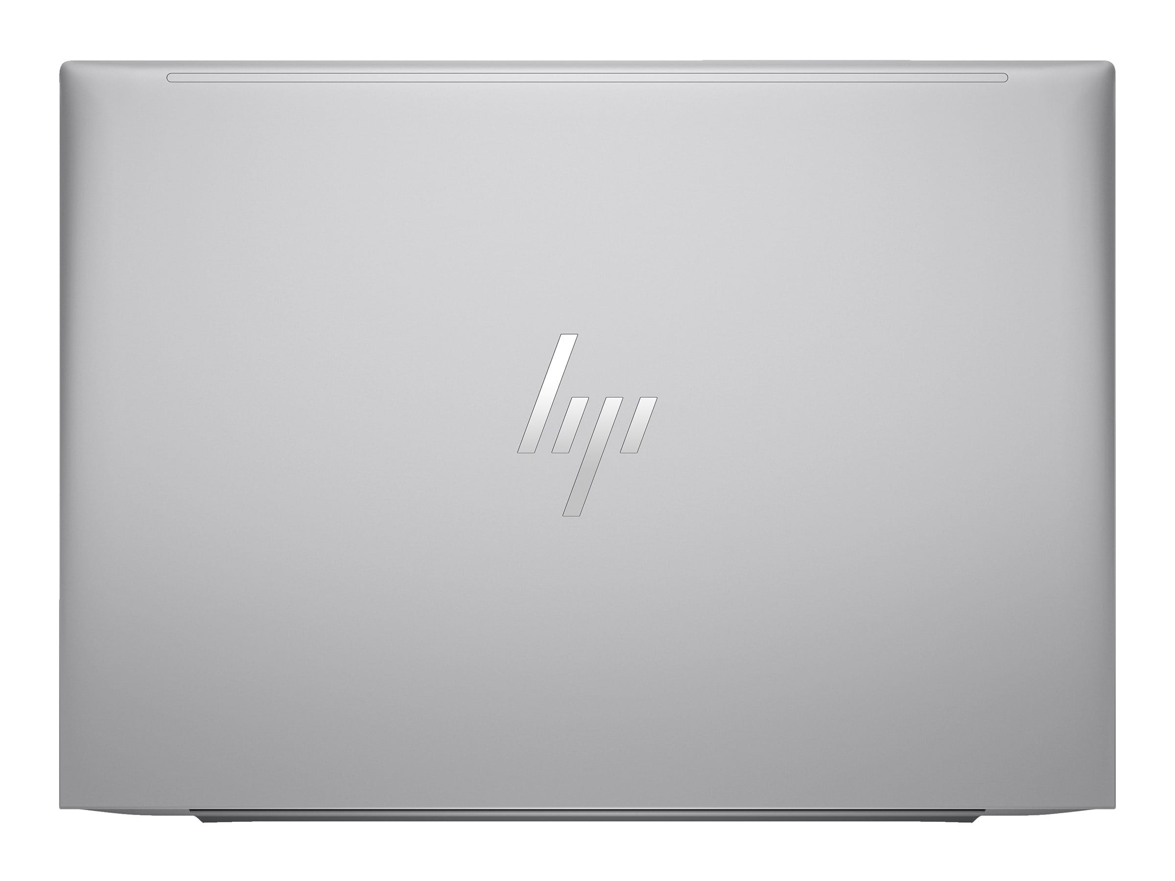 HP ZBook Firefly 14 G11 Mobile Workstation - Intel Core Ultra 7 155H / 1.4 GHz - Win 11 Pro - RTX A500 - 16 GB RAM - 512 GB SSD NVMe, TLC - 35.6 cm (14")