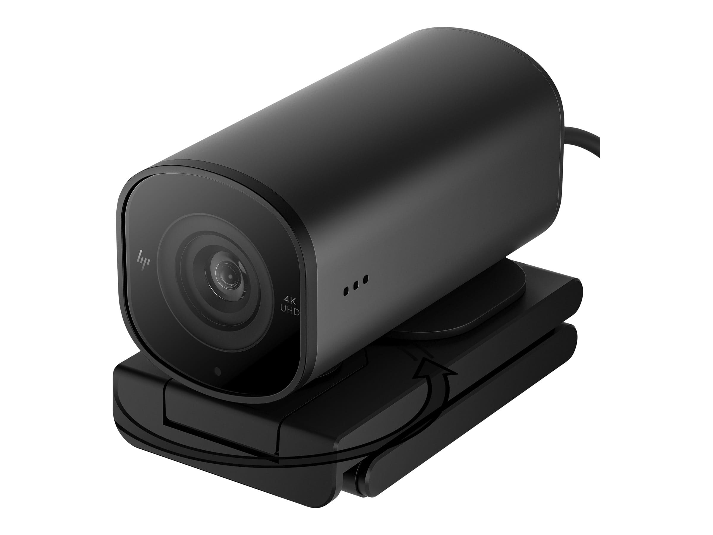 HP 965 Streaming - Webcam - Farbe - 8 MP - 3840 x 2160