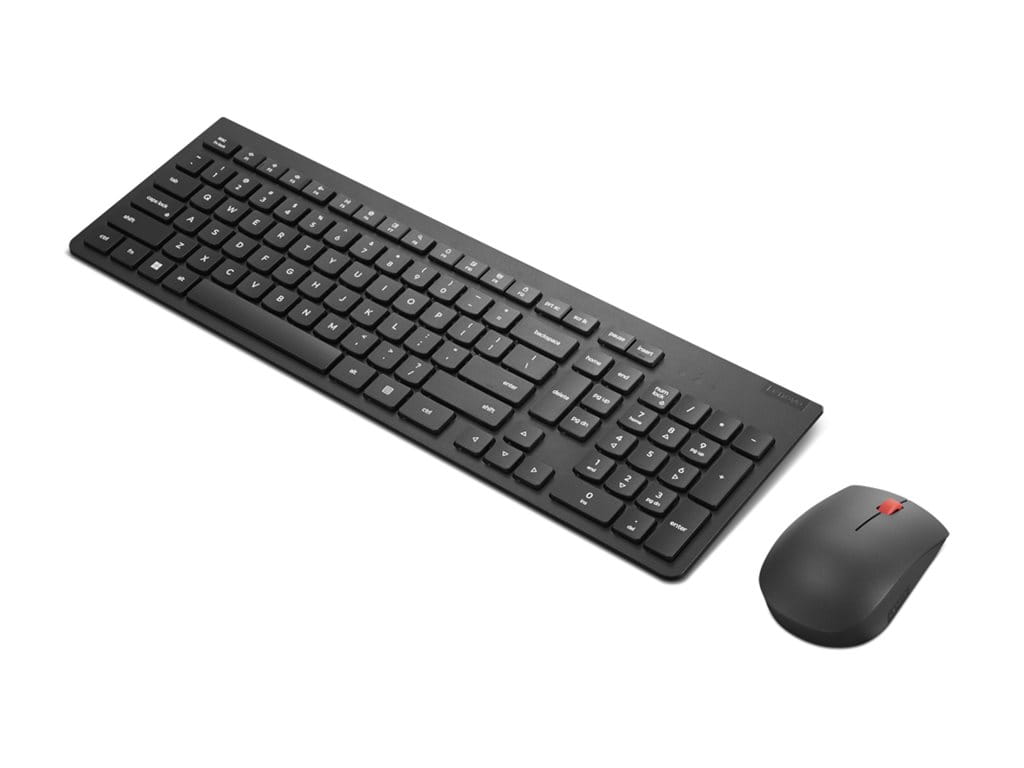 Lenovo Essential Wireless Combo Gen 2 - Tastatur-und-Maus-Set