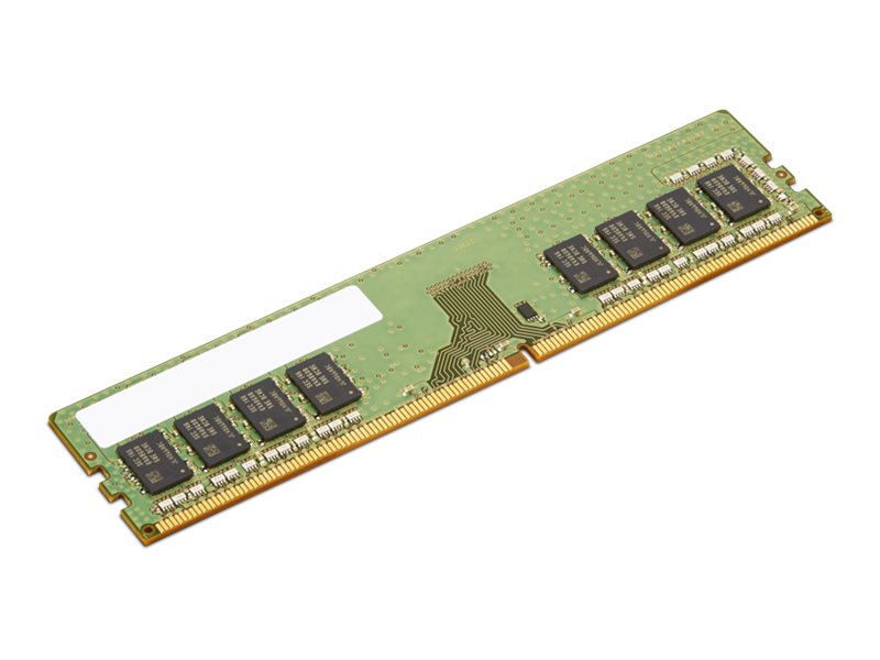 Lenovo Gen2 - DDR4 - Modul - 8 GB - DIMM 288-PIN