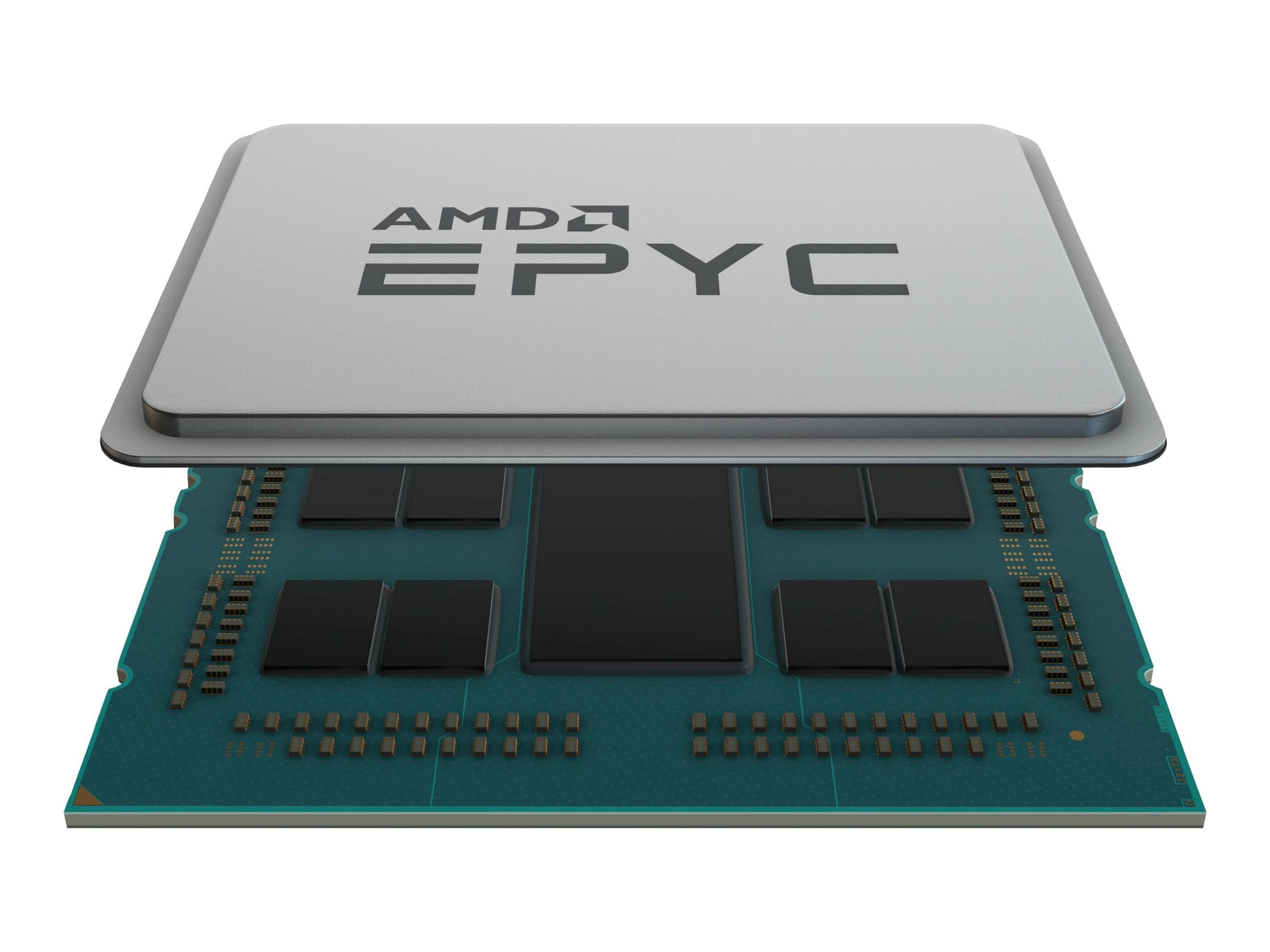 HPE AMD EPYC 7303 - 2.4 GHz - 16 Kerne - 32 Threads