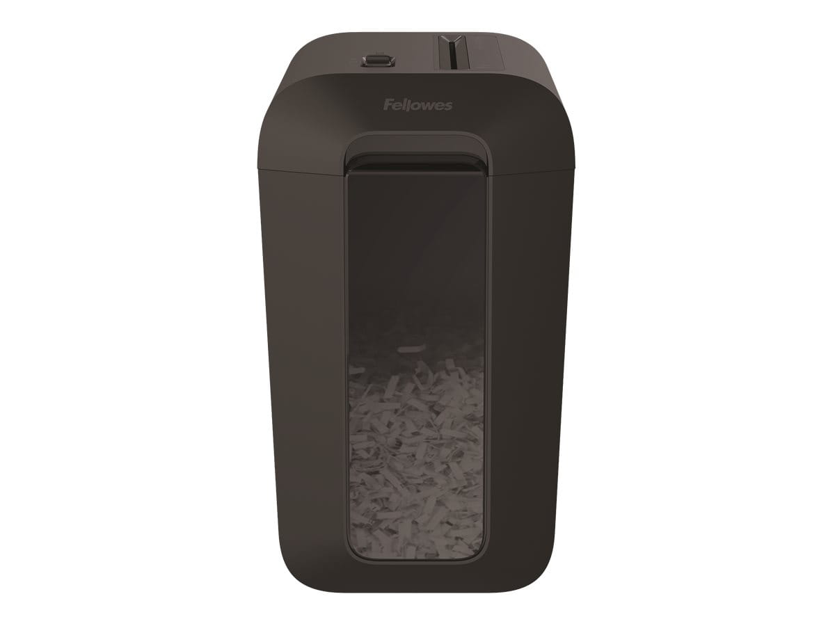 Fellowes Powershred LX65 - Vorzerkleinerer - Kreuzschnitt