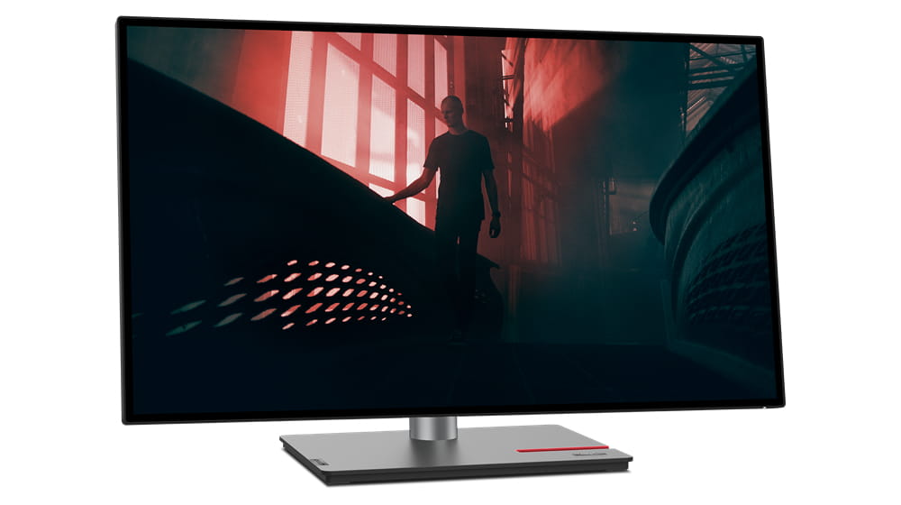 Lenovo ThinkVision P27h-30 - LED-Monitor - 68.6 cm (27")