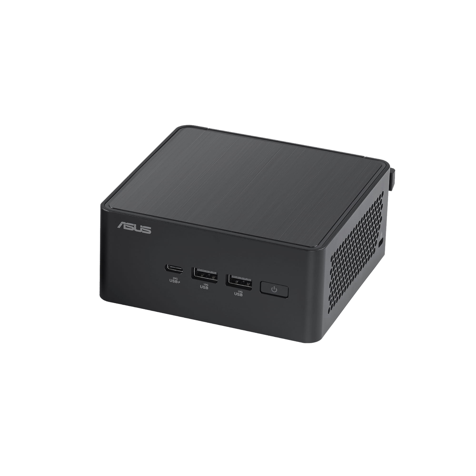 ASUS NUC 14 Pro RNUC14RVHU700002I - Barebone - Mini-PC - 1 x Core Ultra 7 155H / 1.4 GHz - RAM 0 GB - Intel Arc Graphics - 1GbE, 2.5GbE, Wi-Fi 6E, Bluetooth 5.3 - WLAN: 802.11a/b/g/n/ac/ax (Wi-Fi 6E)