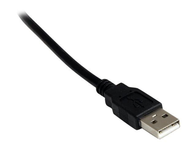 StarTech.com 2 Port FTDI USB auf Seriell RS232 Adapter