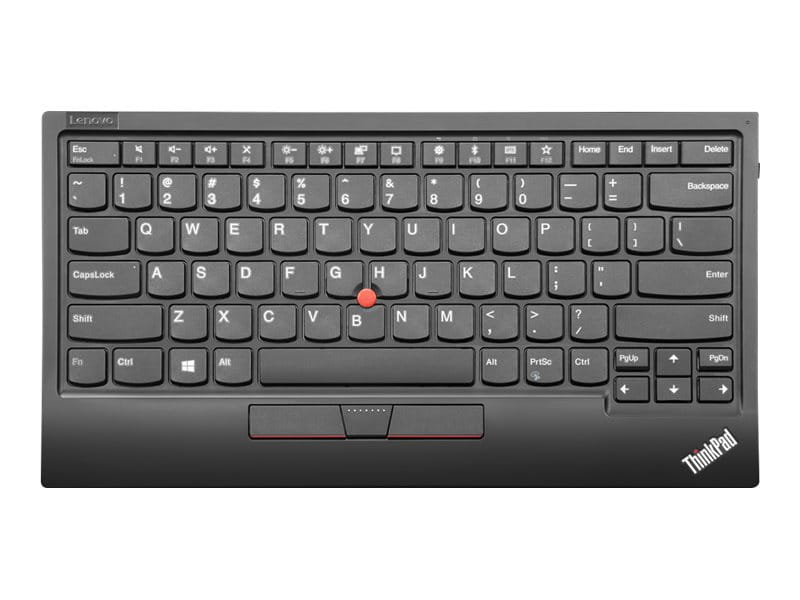 Lenovo ThinkPad TrackPoint Keyboard II - Tastatur