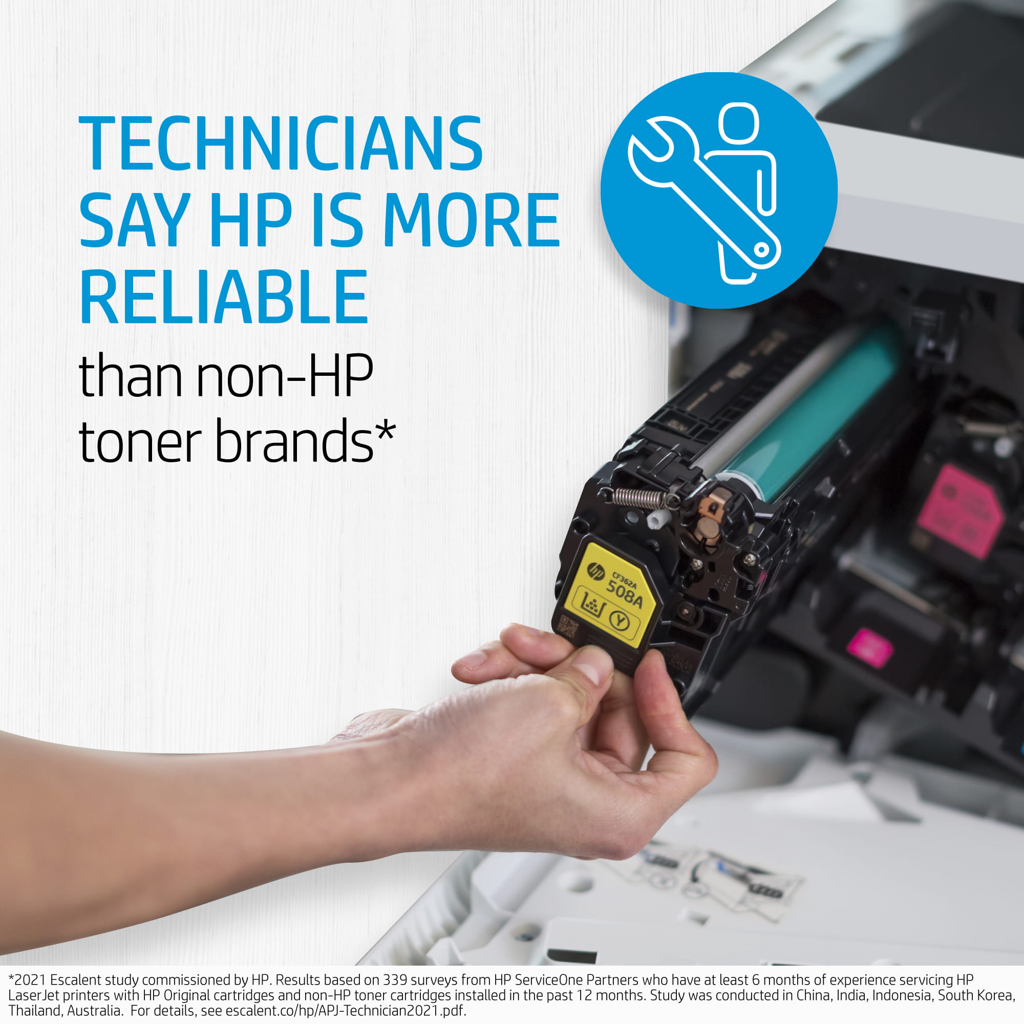 HP 659A - Cyan - original - LaserJet - Tonerpatrone (W2011A)