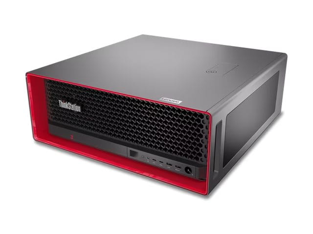 Lenovo ThinkStation P5 30GA - Tower - 1 x Xeon W3-2435 / 3.1 GHz