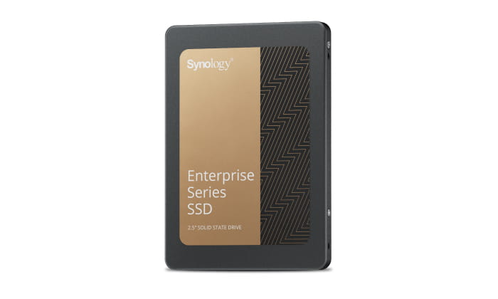 Synology SAT5220-1920G - SSD - 1.92 TB - intern - 2.5" (6.4 cm)