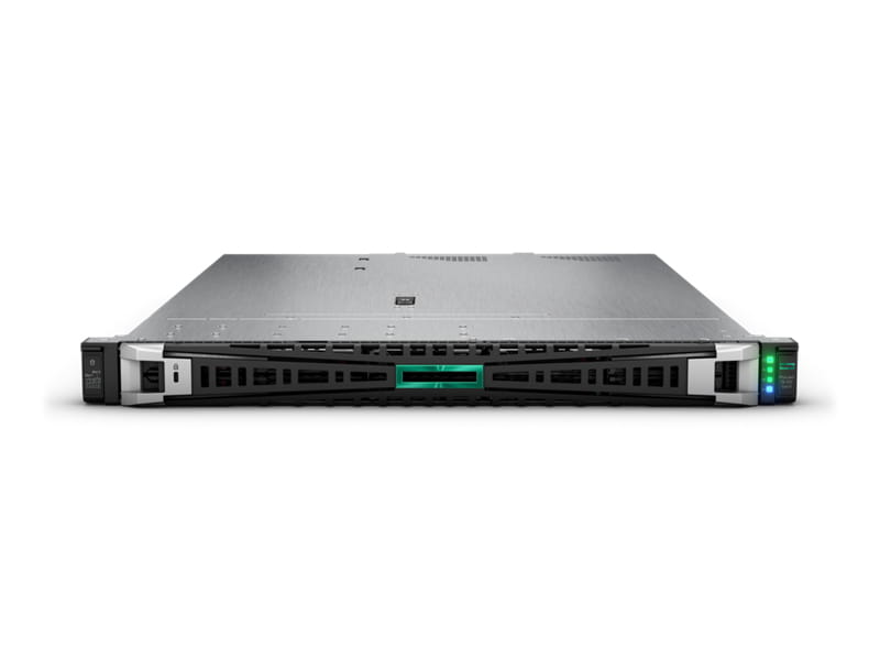 HPE ProLiant DL320 Gen11 - Server - Rack-Montage - 1U - 1-Weg - 1 x Xeon Bronze 3408U / 1.8 GHz - RAM 16 GB - SATA/SAS/PCI Express - Hot-Swap 8.9 cm (3.5")