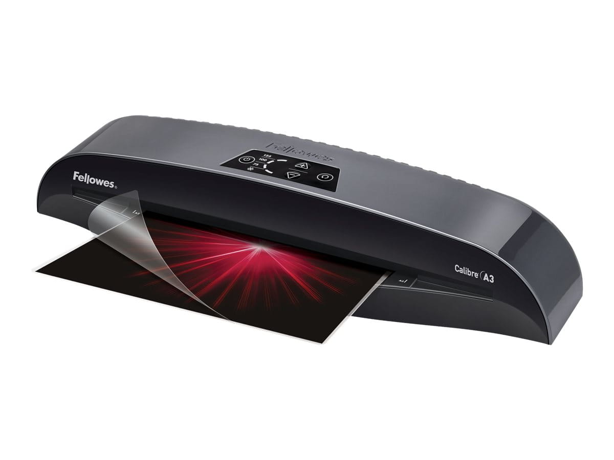 Fellowes Calibre A3 - Laminator - Heiß- oder Kaltlaminierer