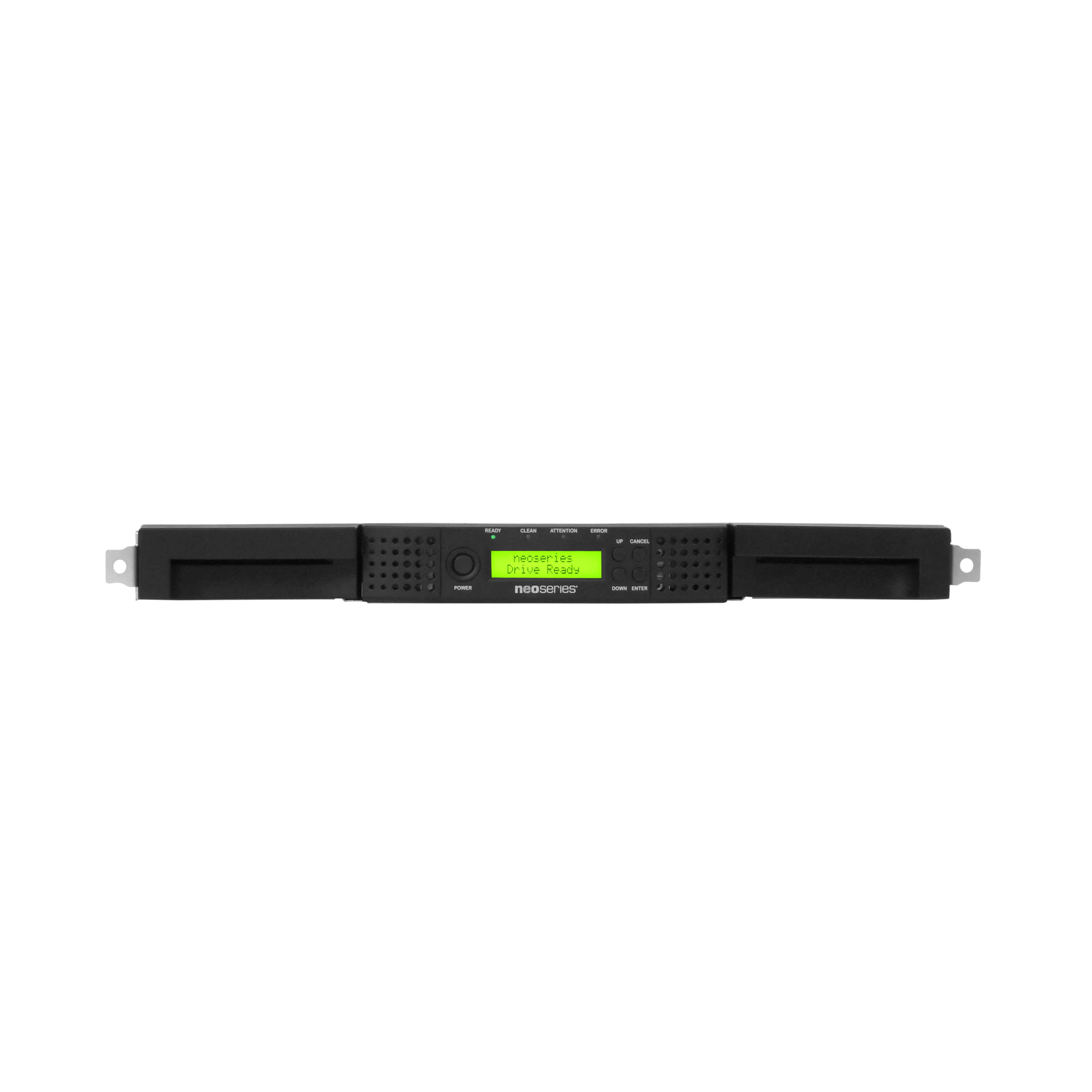 Overland-Tandberg O-T NEOs StorageLoader - Tape Autoloader - 48 TB / 120 TB - Steckplätze: 8 - LTO Ultrium (6 TB / 15 TB)