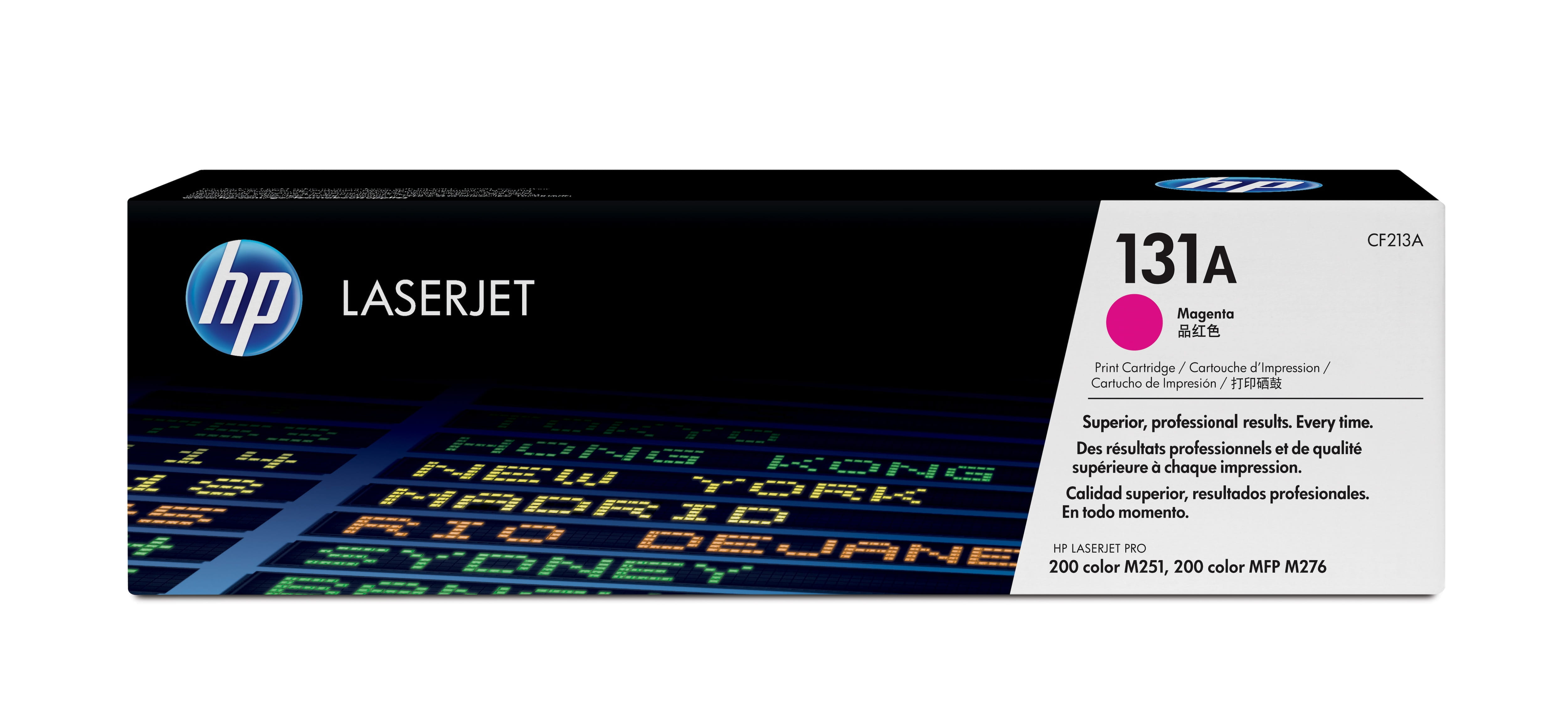 HP 131A - Magenta - original - LaserJet - Tonerpatrone (CF213A)