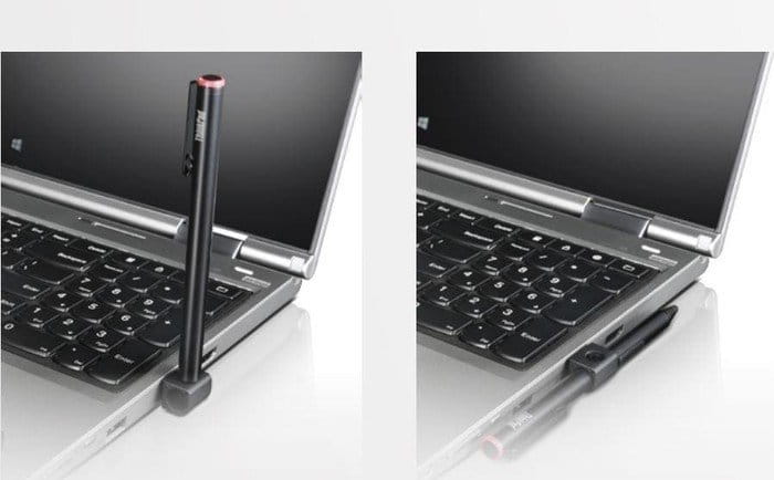 Lenovo ThinkPad Stift Pro - Stifthalter (Packung mit 5)