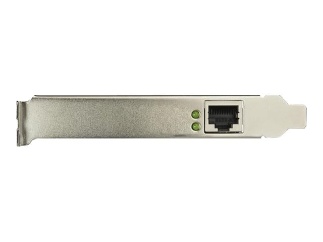 StarTech.com ST2GPEX PCI Express Netzwerkkarte (1 Port,  2.5Gbps 2.5GBASE-T, PCIe LAN Adapter Karte)