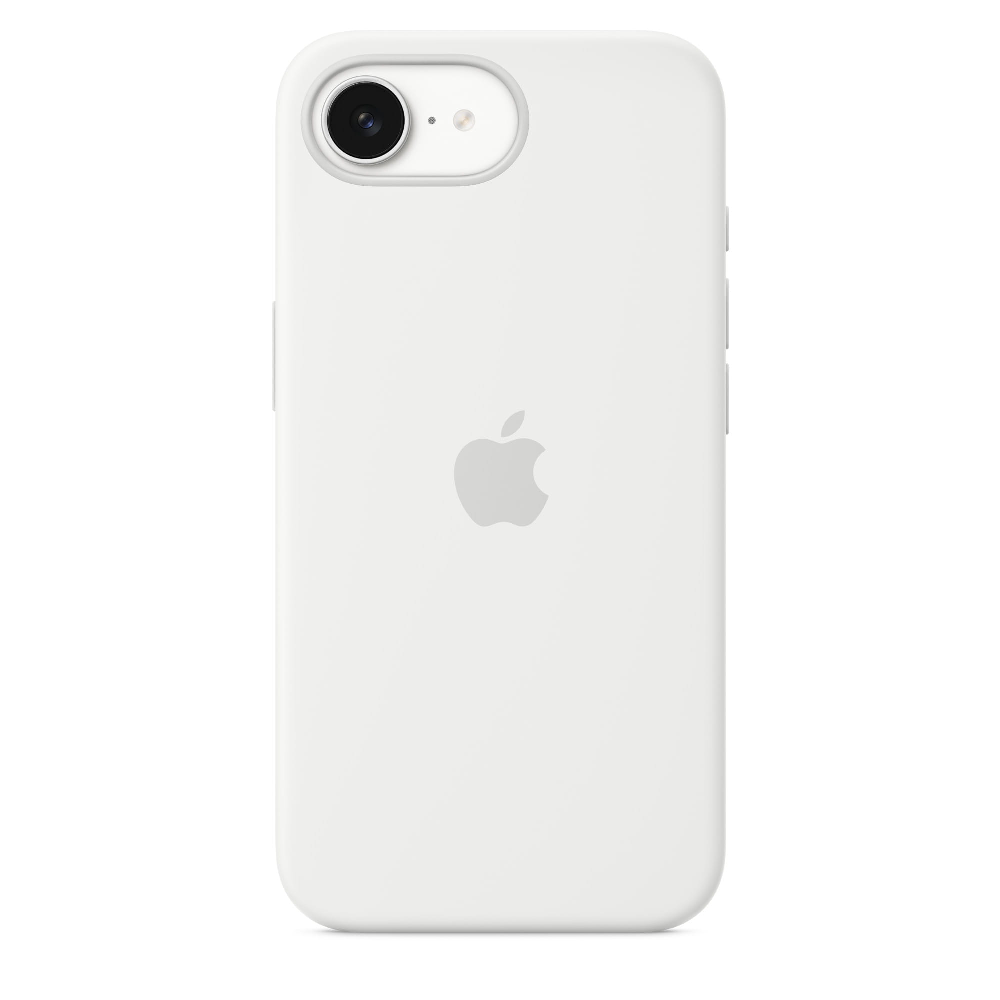Apple Hintere Abdeckung für Mobiltelefon - Silikon