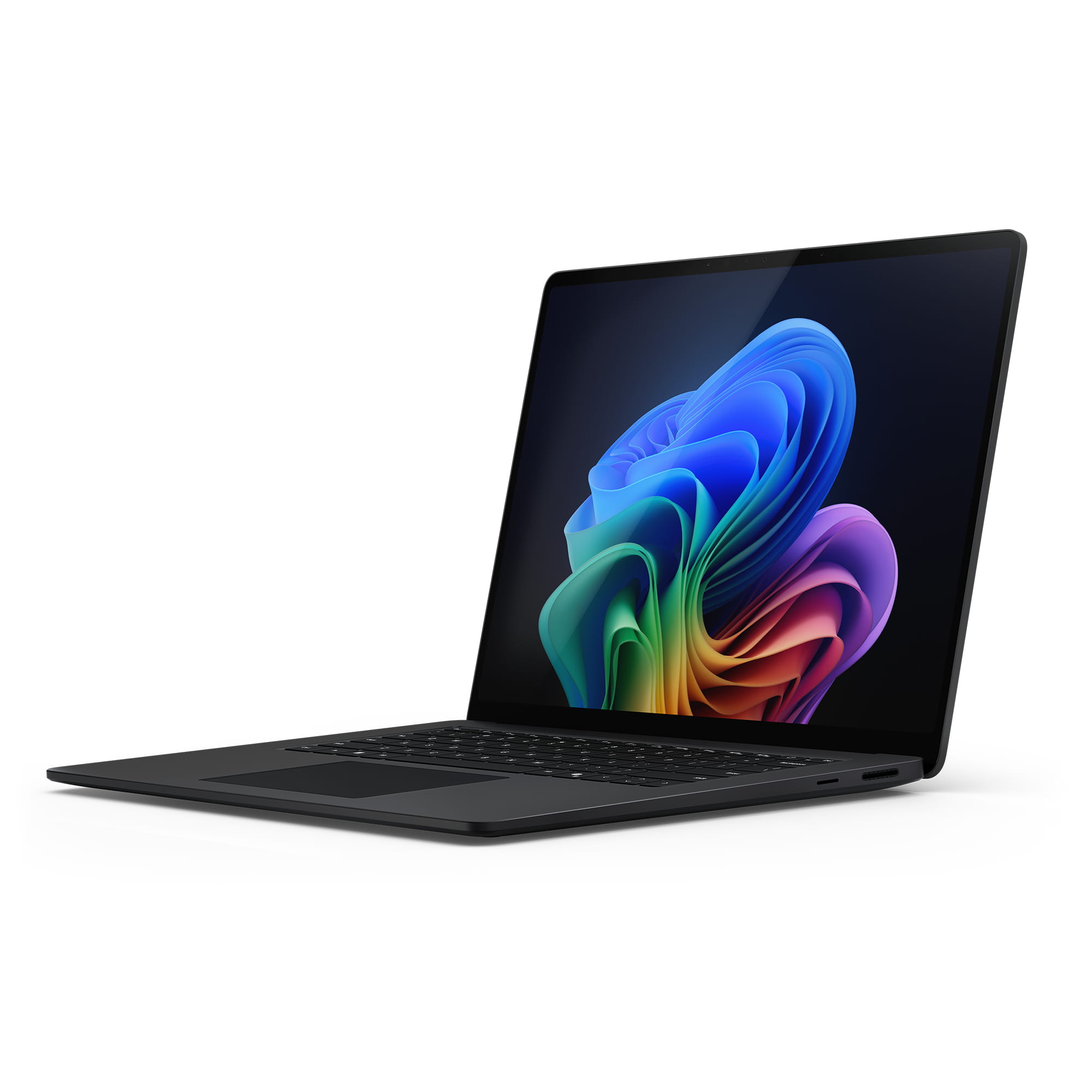 Microsoft Surface Laptop Copilot+ PC for Business - 7th Edition - Snapdragon X Elite X1E-80-100 - Win 11 Pro - Qualcomm Adreno - 32 GB RAM - 1 TB SSD - 38.1 cm (15")