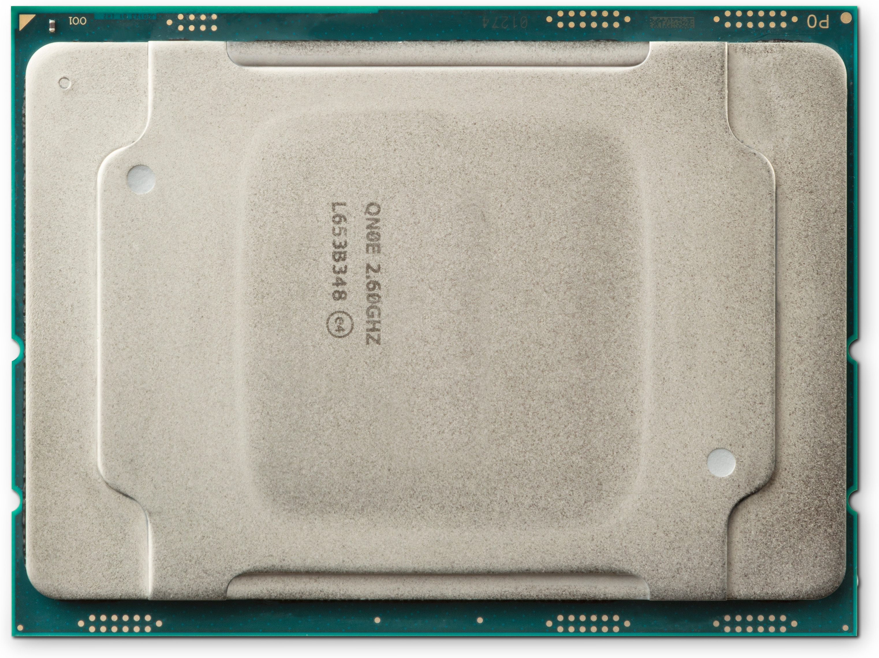 HP Intel Xeon Silver 4210 - 2.2 GHz - 10 Kerne - 20 Threads