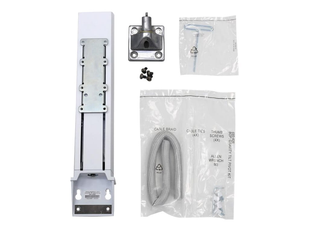 Ergotron SV HD Monitor Kit - Montagekomponente (Hebemechanismus)