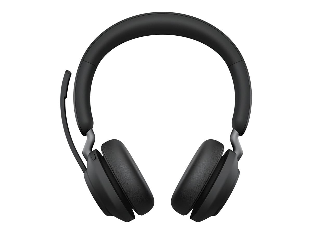 Jabra Evolve2 65 UC Stereo - Headset - On-Ear