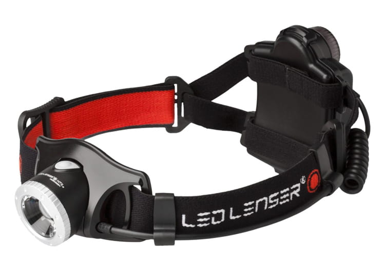 LED Lenser H Series H7R.2 - Stirnlampe - LED